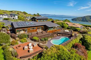 615 Ridge Rd, Tiburon, CA 94920 - Photo 3
