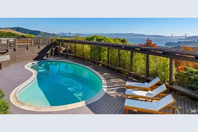 615 Ridge Road, Tiburon, CA 94920 - Photo 45