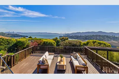615 Ridge Road, Tiburon, CA 94920 - Photo 43