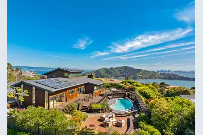 615 Ridge Road, Tiburon, CA 94920 - Photo 49