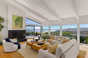 615 Ridge Rd, Tiburon, CA 94920 - Photo 5