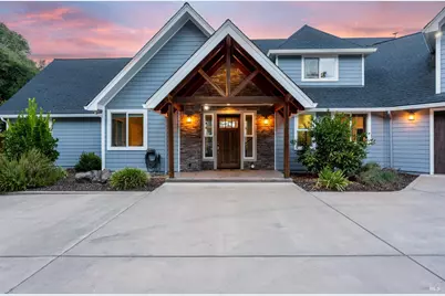 4561 Lake Ridge Road, Ukiah, CA 95482 - Photo 3