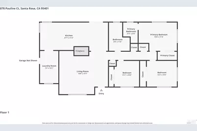 878 Pauline Court, Santa Rosa, CA 95401 - Photo 31