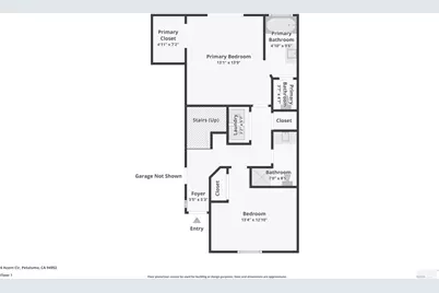 6 Acorn Circle, Petaluma, CA 94952 - Photo 33