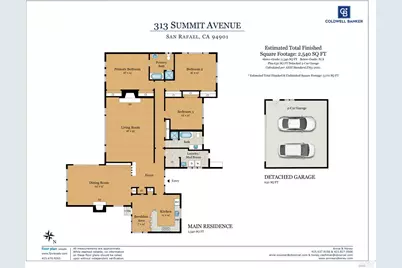 313 Summit Avenue, San Rafael, CA 94901 - Photo 27