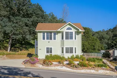 1486 Steele Canyon Road, Napa, CA 94558 - Photo 3