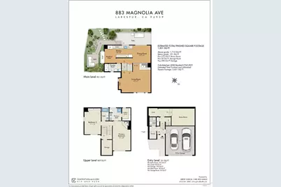 883 Magnolia Avenue, Larkspur, CA 94939 - Photo 25
