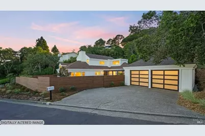 17 Overhill Road, Mill Valley, CA 94941 - Photo 3