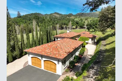 3860 N Silverado Trail, Calistoga, CA 94515 - Photo 1
