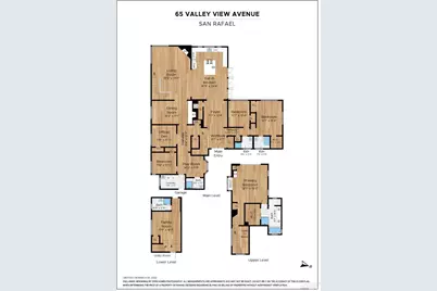 65 Valley View Avenue, San Rafael, CA 94901 - Photo 47