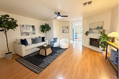 1422 N Oak Street, Calistoga, CA 94515 - Photo 1