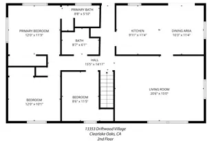 13353 Driftwood Village, Clearlake Oaks, CA 95423 - Photo 61