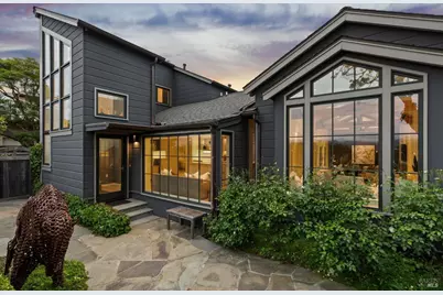 44 San Rafael Avenue, Belvedere, CA 94920 - Photo 3