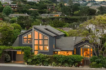 44 San Rafael Avenue, Belvedere, CA 94920 - Photo 1