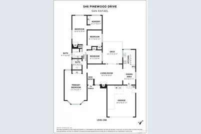 546 Pinewood Drive, San Rafael, CA 94903 - Photo 51