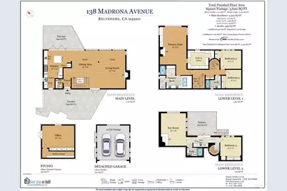 138 Madrona Avenue, Belvedere, CA 94920 - Photo 51