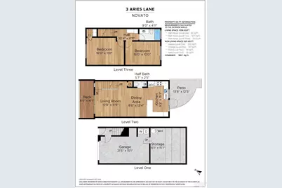 3 Aries Lane, Novato, CA 94947 - Photo 51