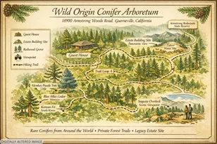 18900 NW Armstrong Woods Rd, Guerneville, CA 95446 - Photo 7