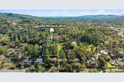 265 Richards Boulevard, Agua Caliente, CA 95476 - Photo 1