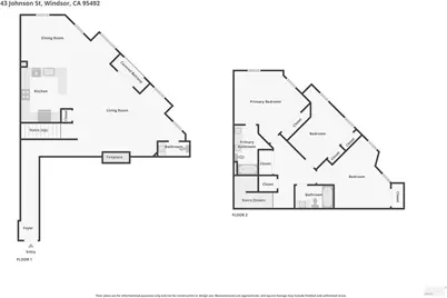 43 Johnson Street, Windsor, CA 95492 - Photo 43