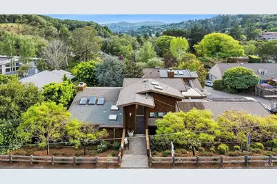 42 Underhill Road, Mill Valley, CA 94941 - Photo 3