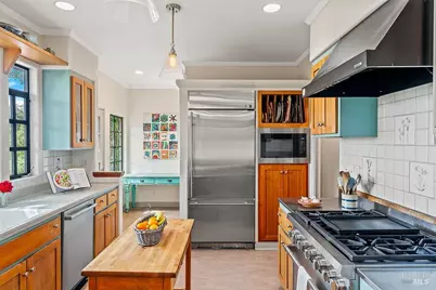 1212 N Fitch Mountain Road, Healdsburg, CA 95448 - Photo 13