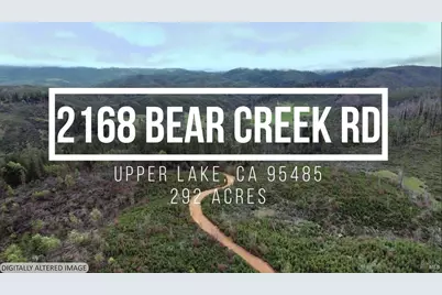 2168 Bear Creek Road, Upper Lake, CA 95485 - Photo 1