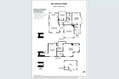 88 Lincoln Park, San Anselmo, CA 94960 - Photo 93