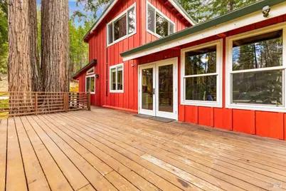 12076 Cloud Ridge Road, Healdsburg, CA 95448 - Photo 61