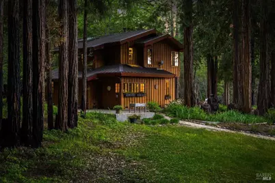 12076 Cloud Ridge Road, Healdsburg, CA 95448 - Photo 37