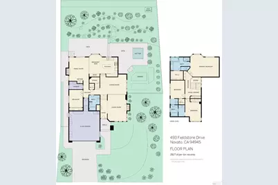 493 Fieldstone Drive, Novato, CA 94945 - Photo 43