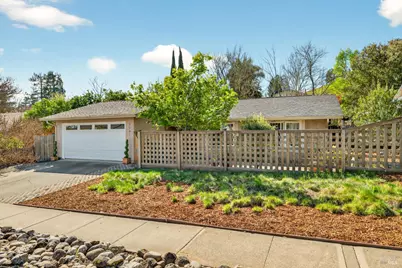 3541 Twin Oaks Drive, Napa, CA 94558 - Photo 1
