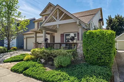 1703 Spur Ridge Lane, Healdsburg, CA 95448 - Photo 3