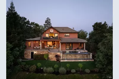 1312 Summit Drive, Calistoga, CA 94515 - Photo 1