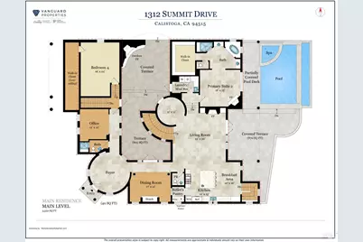 1312 Summit Drive, Calistoga, CA 94515 - Photo 71