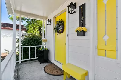 1171 Mountain View Avenue, Saint Helena, CA 94574 - Photo 3