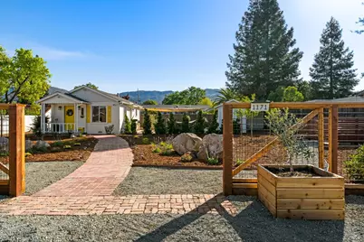 1171 Mountain View Avenue, Saint Helena, CA 94574 - Photo 1