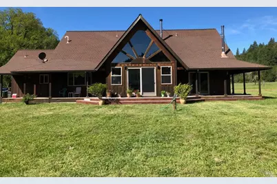 7001 Hearst Willits Road, Willits, CA 95490 - Photo 3