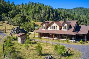 7001 Hearst Willits Rd, Willits, CA 95490 - Photo 1