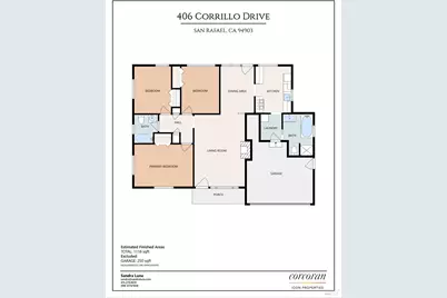 406 Corrillo Drive, San Rafael, CA 94903 - Photo 35