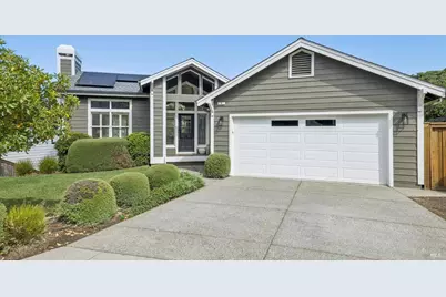 4 Meadow Ridge Drive, Corte Madera, CA 94925 - Photo 1