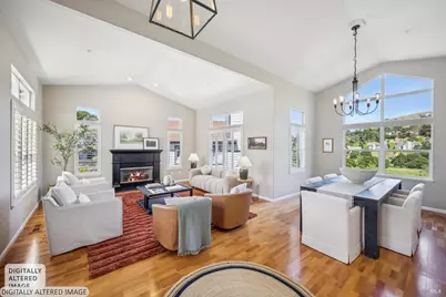 4 Meadow Ridge Drive, Corte Madera, CA 94925 - Photo 5