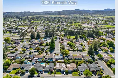 3886 Klamath Way, Napa, CA 94558 - Photo 21