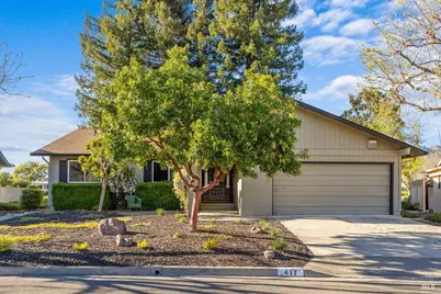411 Twin Lakes Circle, Santa Rosa, CA 95409 - Photo 1
