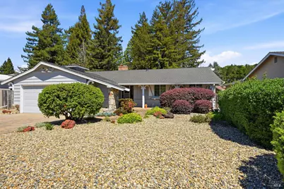 3196 Scenic Drive, Napa, CA 94558 - Photo 1