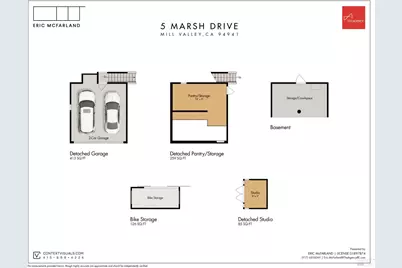 5 Marsh Drive, Mill Valley, CA 94941 - Photo 77