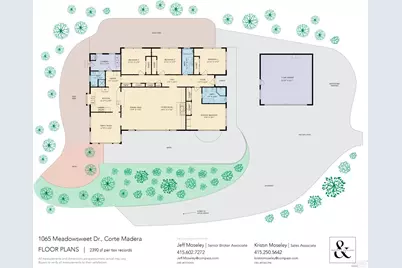 1065 Meadowsweet Drive, Corte Madera, CA 94925 - Photo 39