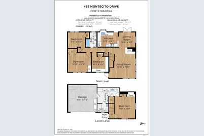 485 Montecito Avenue, Corte Madera, CA 94925 - Photo 39