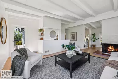 485 Montecito Avenue, Corte Madera, CA 94925 - Photo 5