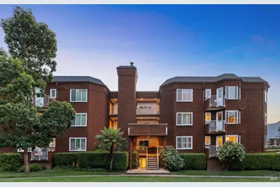 160 Seminary Drive #1E, Mill Valley, CA 94941 - Photo 43